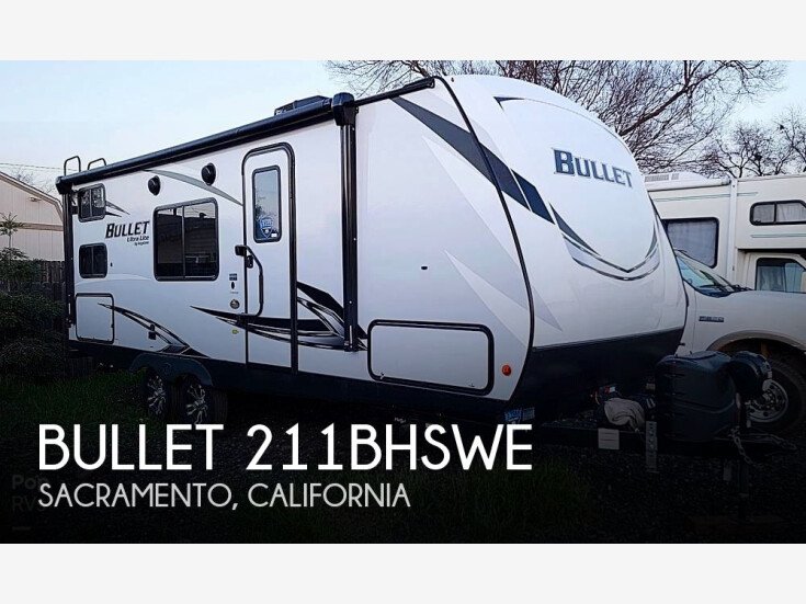 Thumbnail Photo undefined for 2021 Keystone Bullet